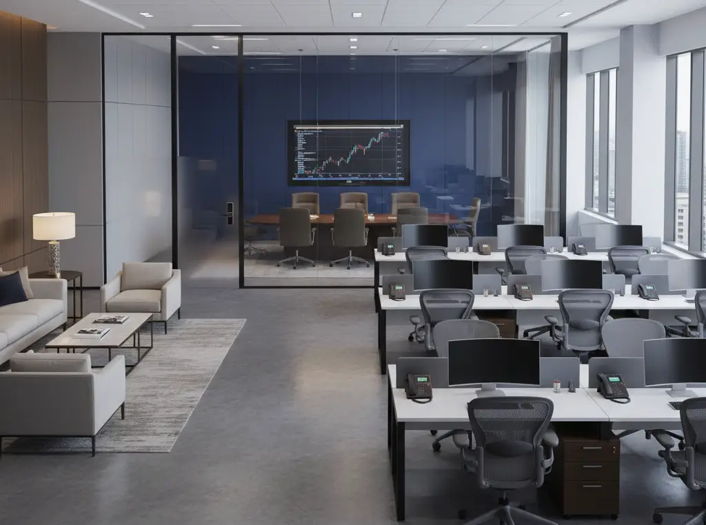 Financial Services Hub