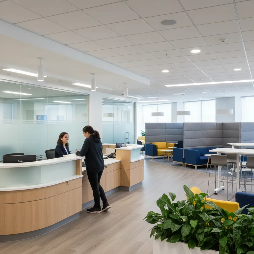 University Admin Suite